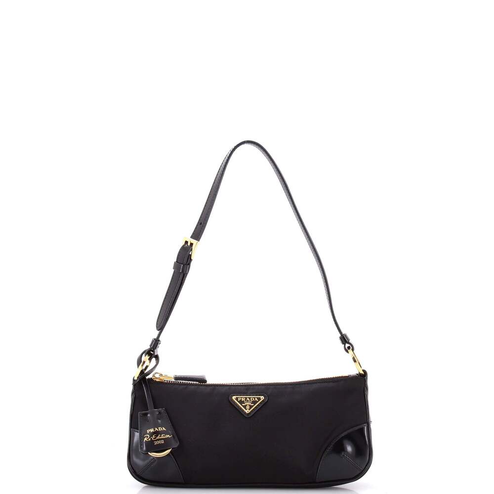 Prada Re-Edition Shoulder Bag Re-Nylon #269732P16B